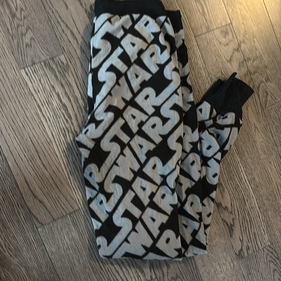 Star Wars Pajama Pants Sz M - Picture 3 of 13
